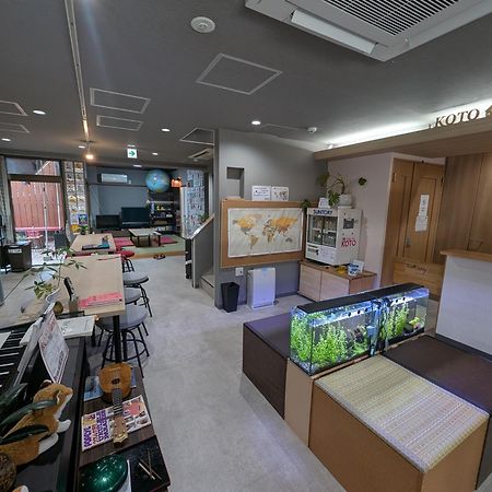 Stay Inn Koto Kyoto Eksteriør billede