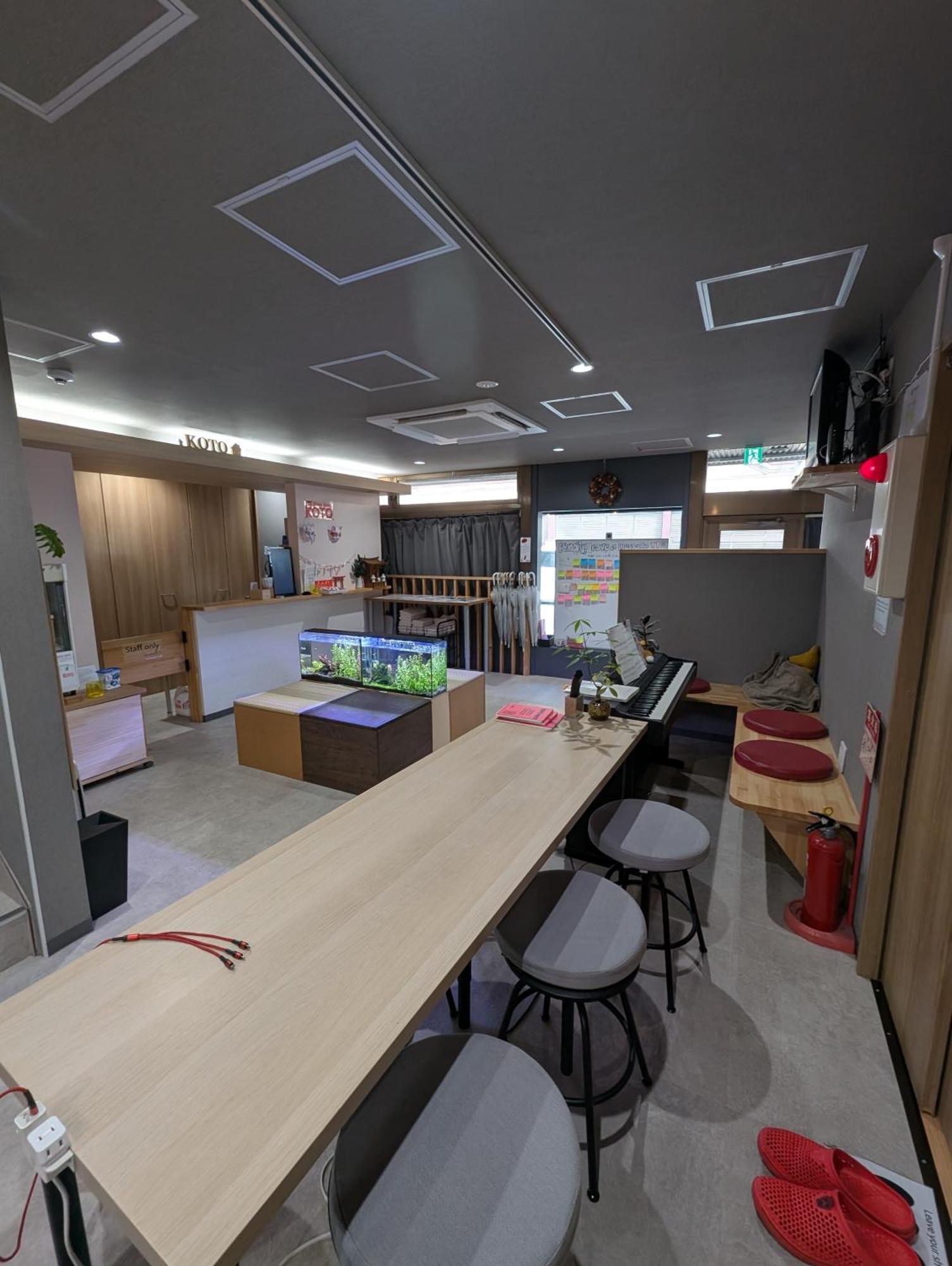 Stay Inn Koto Kyoto Eksteriør billede
