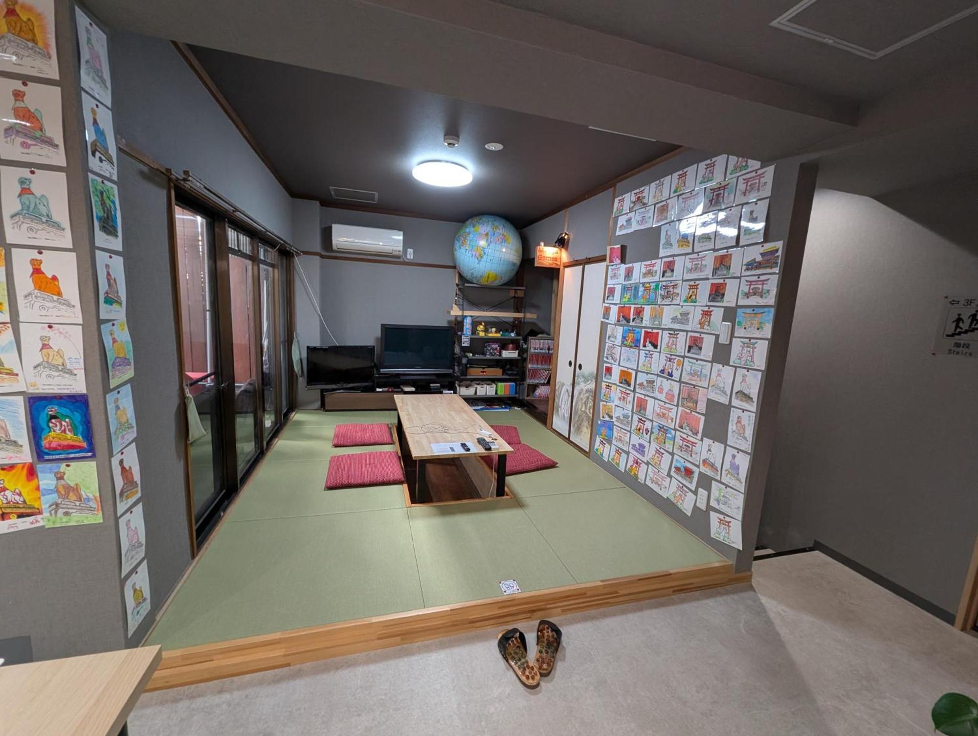 Stay Inn Koto Kyoto Eksteriør billede